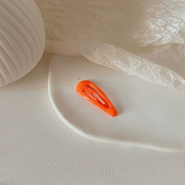 30#water drops orange pomelo color