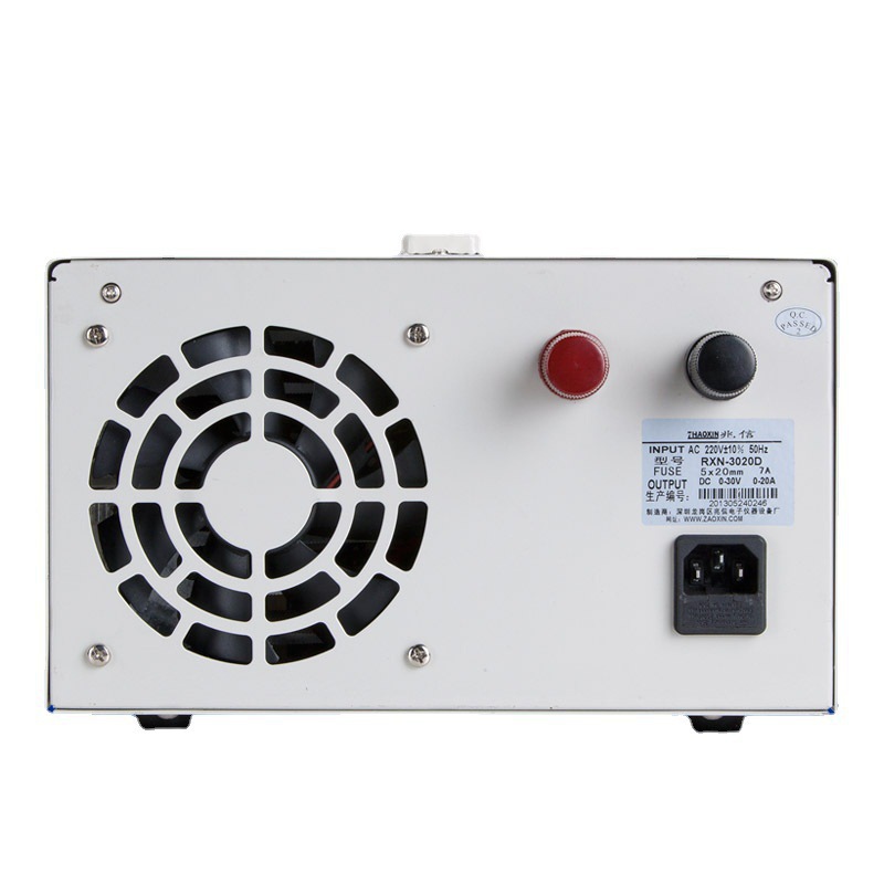 厂价直共兆信线性直流稳压电源RXN-3030D 0-30V 0-30A