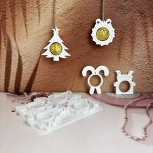 S2138 ʥ���ڹ��� װ��ˮ��ʯ��ģ��DIY�轺ģ��