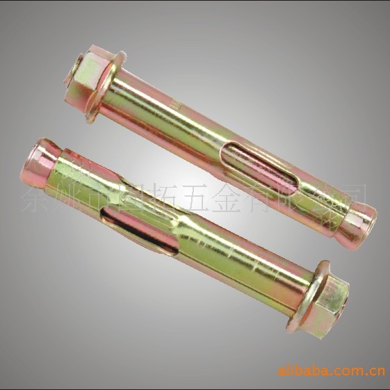 套管壁虎 法兰套管壁虎 SLEEVE ANCHOR 锚栓 拉爆l螺丝