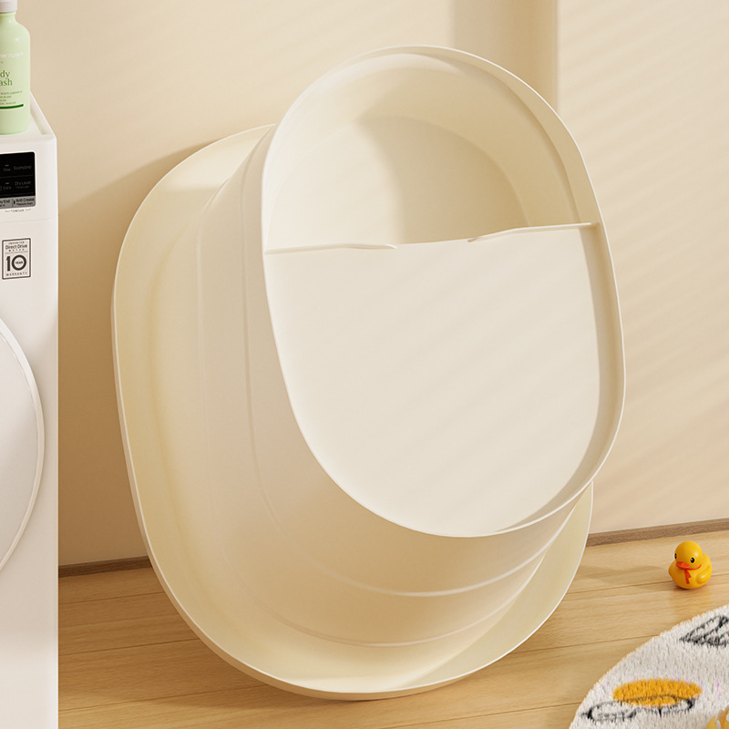 Cubo de baño grande Cubo de baño para bebés y niños