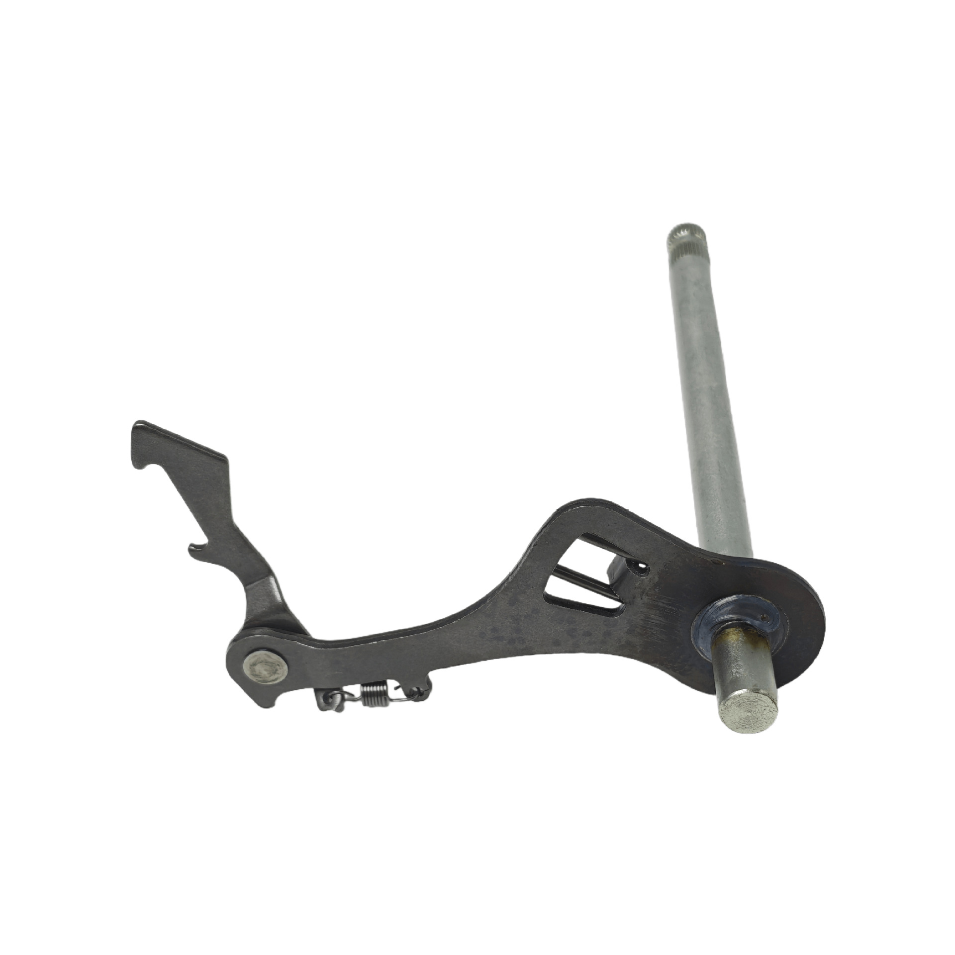 Accesorios para BM150 Bajia BAJAJ100 Eje de cambio / brazo de eje de cambio / montaje de eje de suspensión