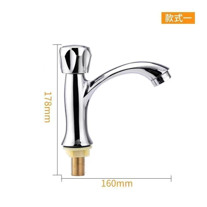 Todo el baño de cobre, lavabo, grifo, lavabo, frío y caliente, lavabo doméstico, lavabo, lavabo, salida de agua