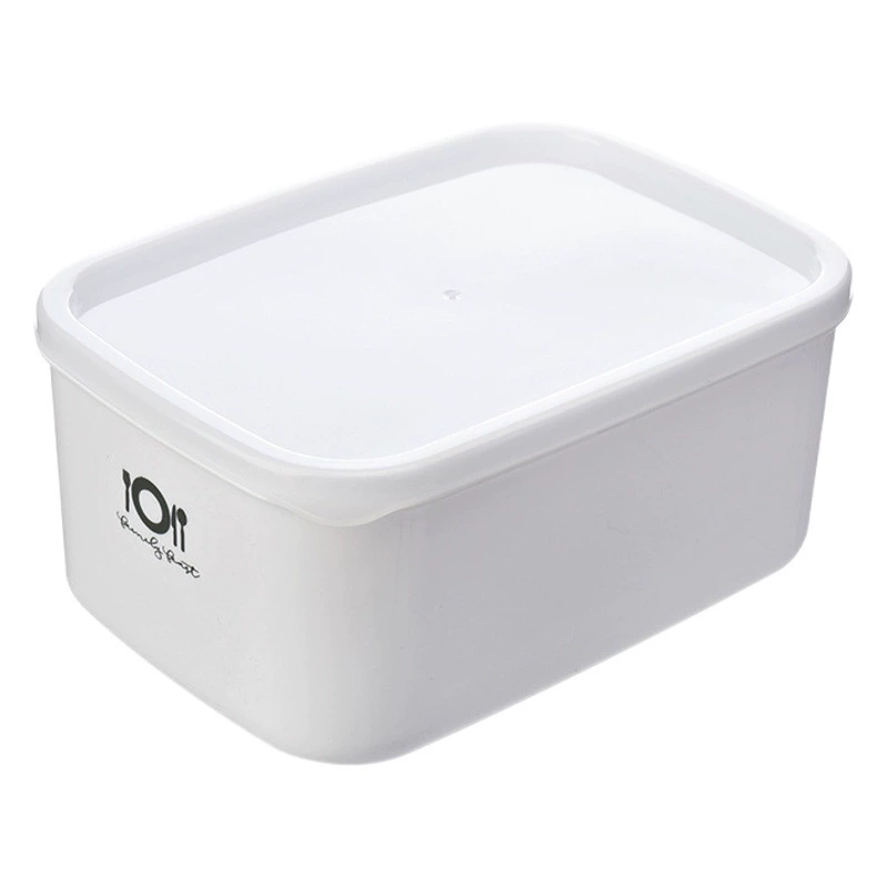 Холодильник фруктовый контейнер специальный ящик для хранения для холодильника микроволновая печь Подогрев Ланч-бокс пластиковый прямоугольный Ланч-бокс