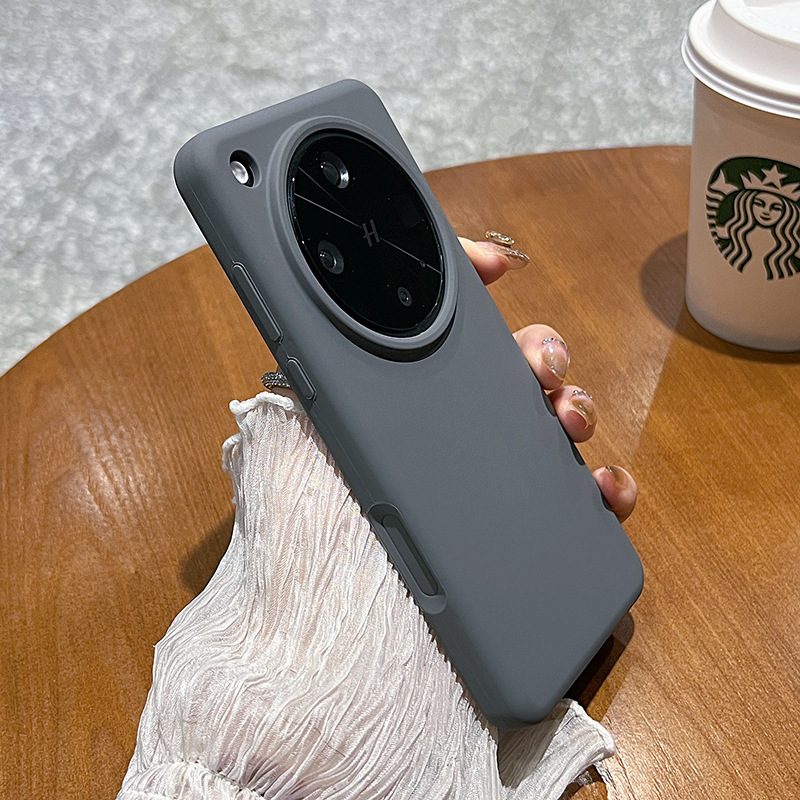 oppofindx8ultra 携帯電話ケース液体シリコーン x8s + シンプルなソリッドカラー x6pro オールインクルーシブ落下防止ケースに適しています。|undefined
