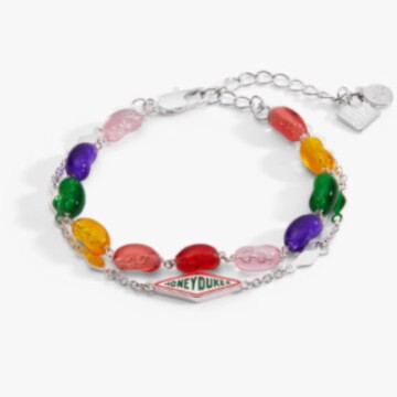 Independent website cross-border bestseller: Designer rainbow dopamine candy Harry Potter bracelet accessories, factory wholesale