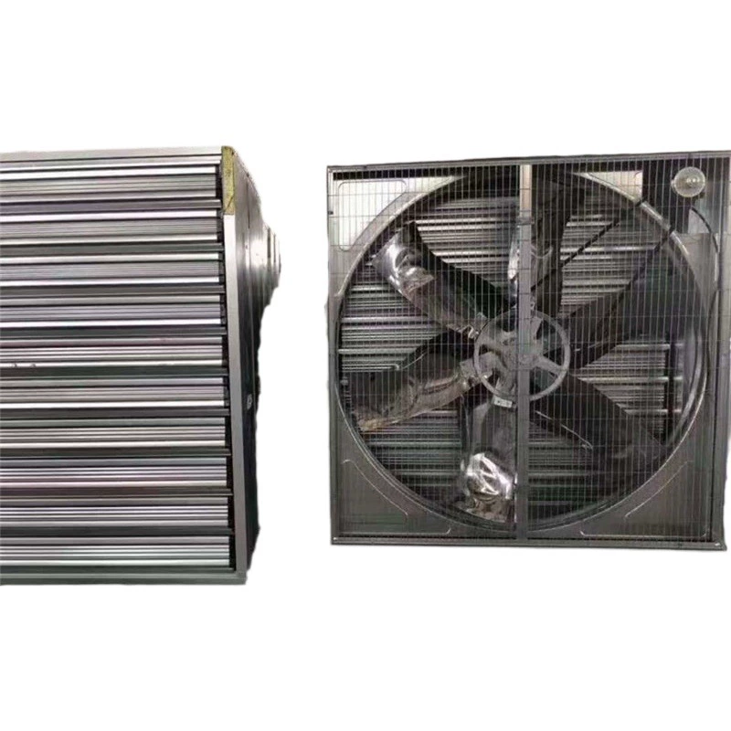 Вентилятор отрицательного давления промышленный вытяжной вентилятор Высокая мощность сильная вентиляция вентиляции и вытяжной завод