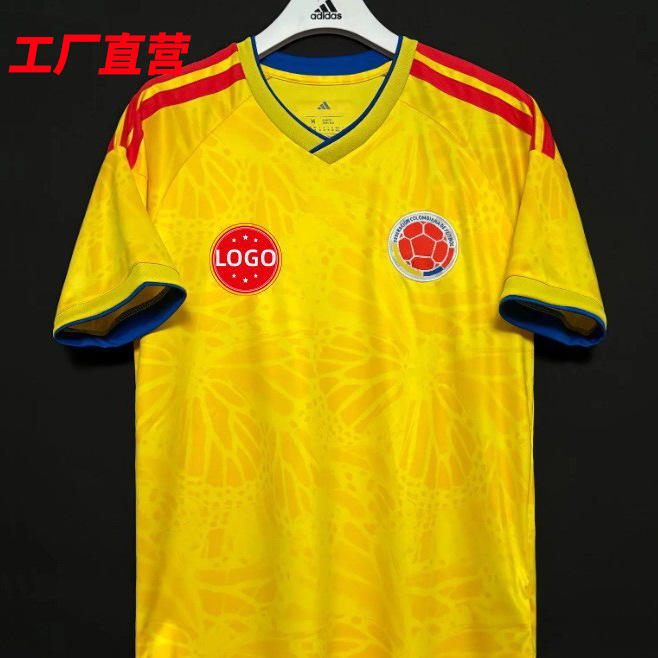 Camiseta de fútbol de la Copa del Mundo 2026 España Alemania Brasil Portugal Argentina Camiseta de fútbol de la Selección Nacional de Fútbol