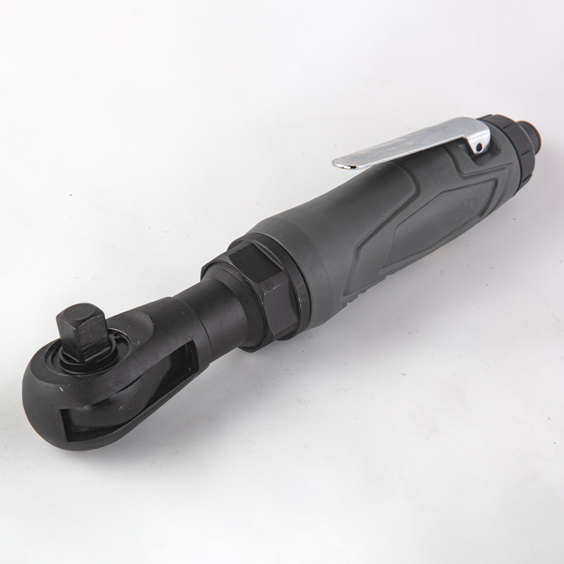 Llave de trinquete neumática de WFR-4160 transfronteriza personalizada 80Nm torque grande 1/2 pulgada de reparación de automóviles de grado industrial pequeño cañón de viento