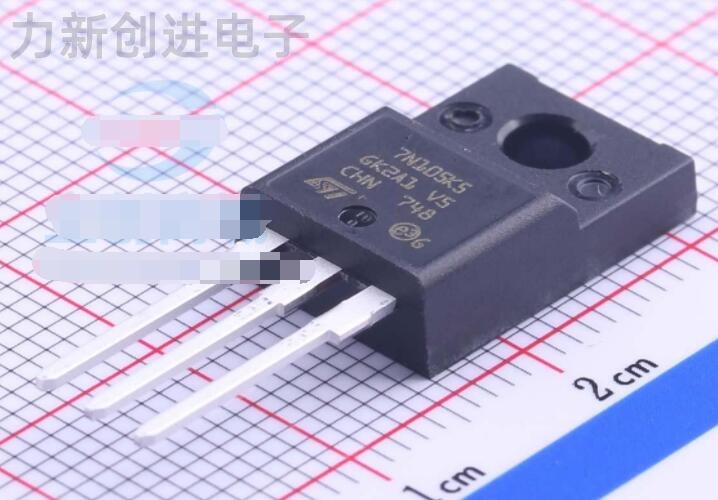 STF7N105K5 封装 TO-220F MOS场效应管