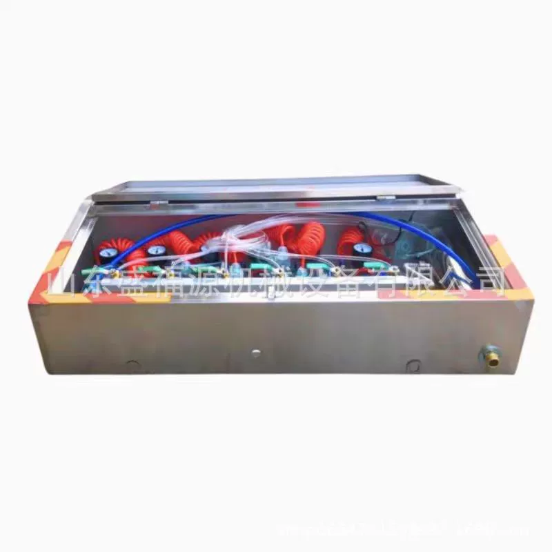 Серия ZYJ: Устройство для самоспасения с подачей под давлением воздуха и воды для укрытий и пещер