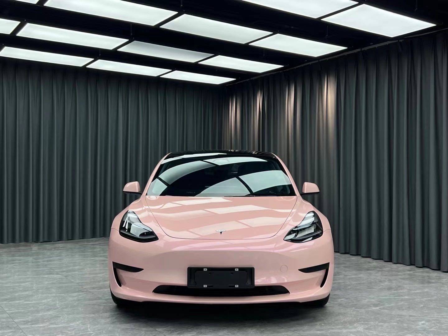 Manufacturer Spot Wholesale Car Color Changing Film Body Protective Film PET Color Changing Car Clothing Film PVC Full Car Color Changing Film