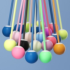コードレス荷重ボール両用縄跳びフィットネス運動太球室内成人児童スポーツ用品縄跳び卸売り