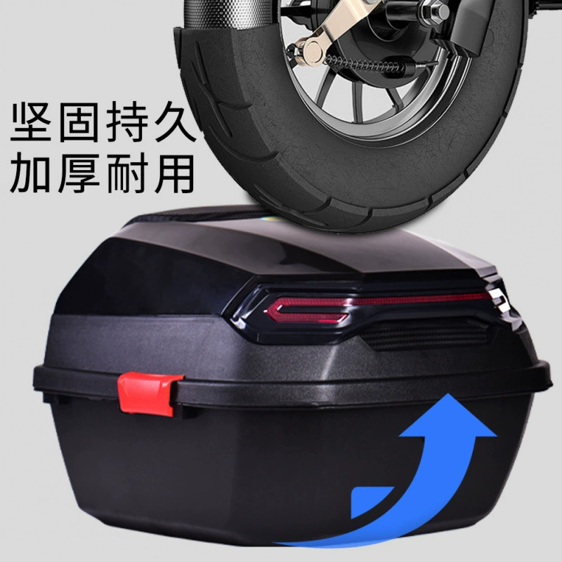 Electric car, pedal, universal tools set, storage box