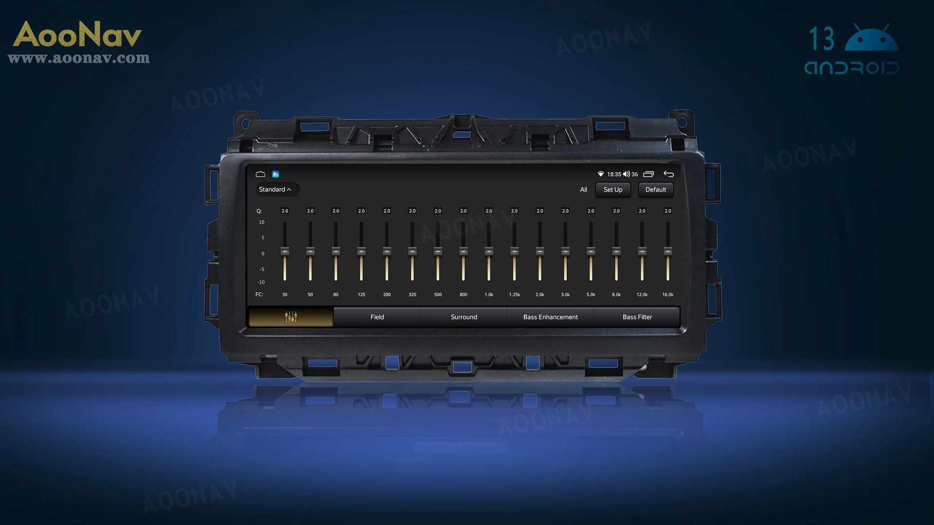 10.25 Car Radio Suitable for Jaguar Xf Xfl 2016-2019 Modified Large-Screen Carplay Navigation System