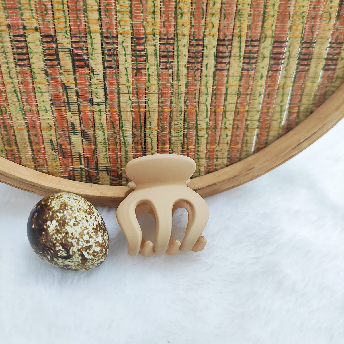 Horquilla grande de todo fósforo, clip de agarre esmerilado, accesorio para el cabello simple todo en uno, placa para el cabello, tocado de alta calidad, horquilla, clip de tiburón al por mayor