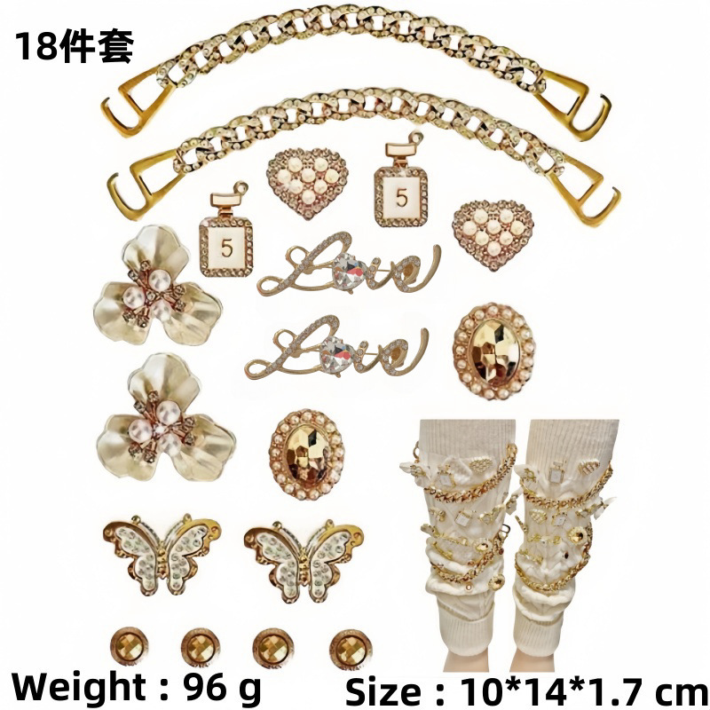 12호 18피스 박스 세트