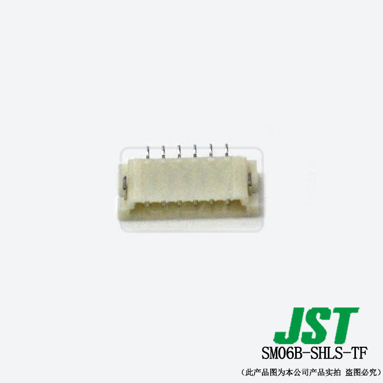 ��Ӧ SM06B-SHLS-TF ���� SHLϵ�� 1.0mm��� �߶԰� JST������