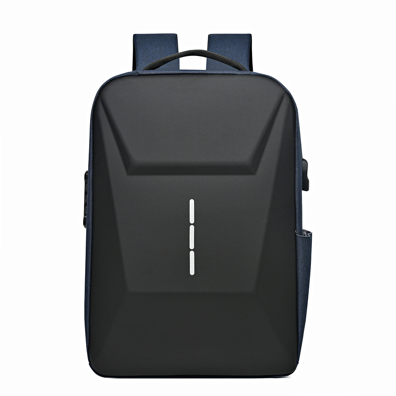 Cross-border New Business Commuting Waterproof Backpack College Student Class Computer Men's Outdoor Storage Bag_voghion.com