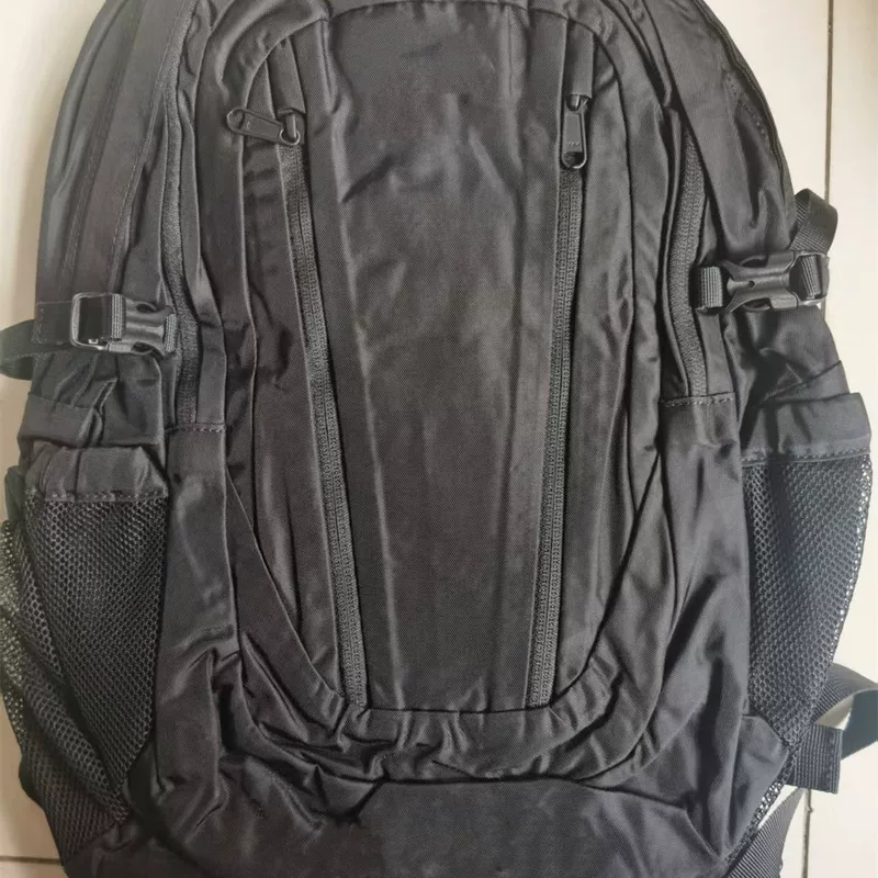 Capacious backpack for traveling for leisure, for teenagers, for students, spine protection