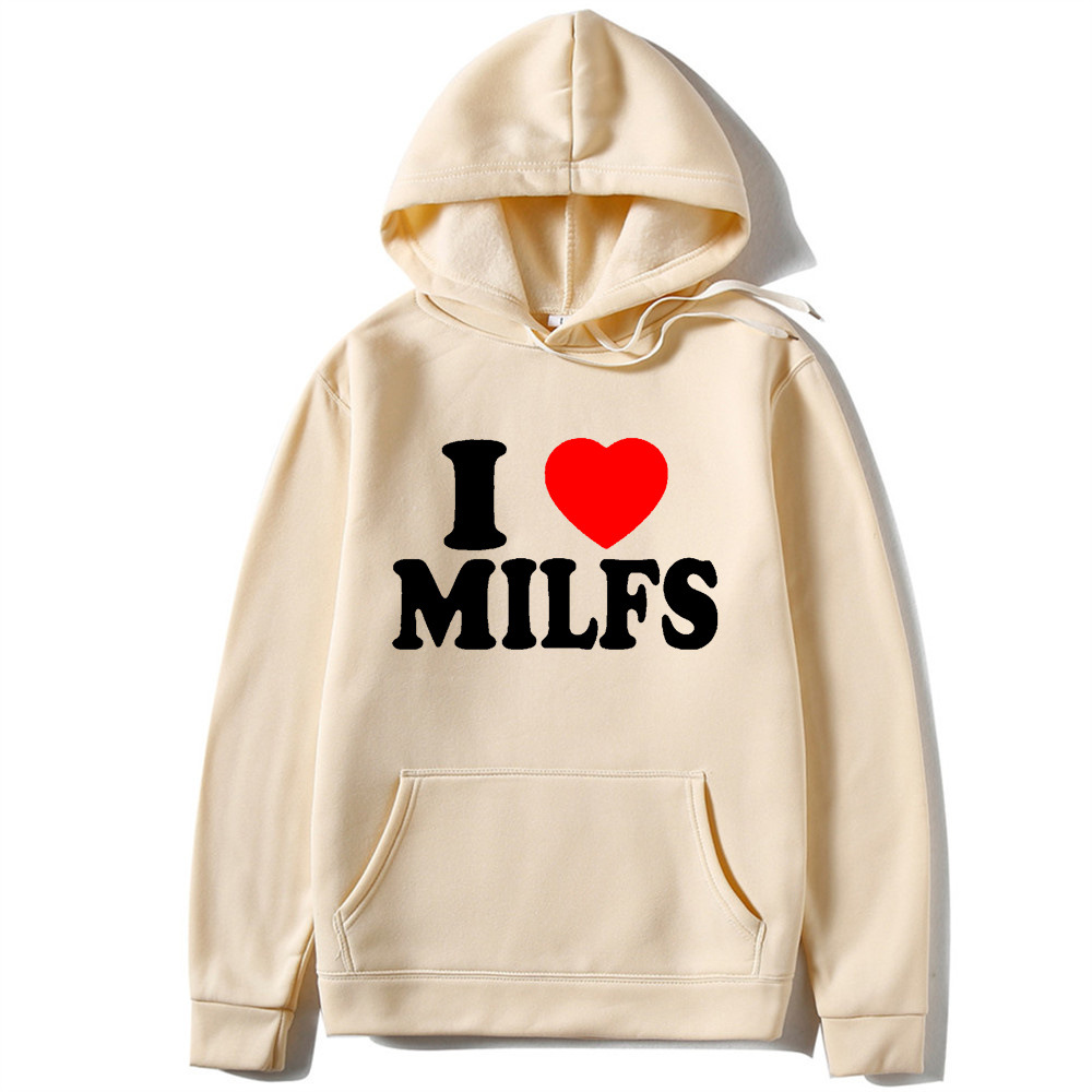 Men's and Women's Autumn and Winter New Letter Printing Hoodie Sweatshirt_voghion.com