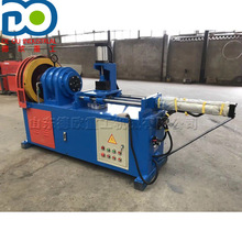 建筑工程小导管尖头机 地面施工注浆尖头导管机 小型导管尖头设备