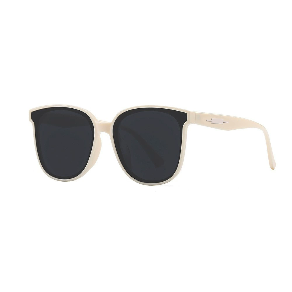GM Oversized Women's Sunglasses, Thin Frame, UV Protection, Polarized & Non-Polarized Options
