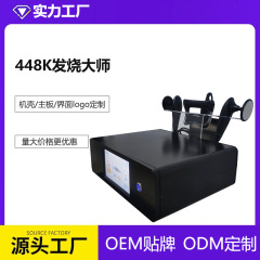 経絡を浚渫し、筋膜を引き締め、リフトアップする448K発熱マスター温度制御美容器具、健康維持、整形外科、理学療法、外国貿易