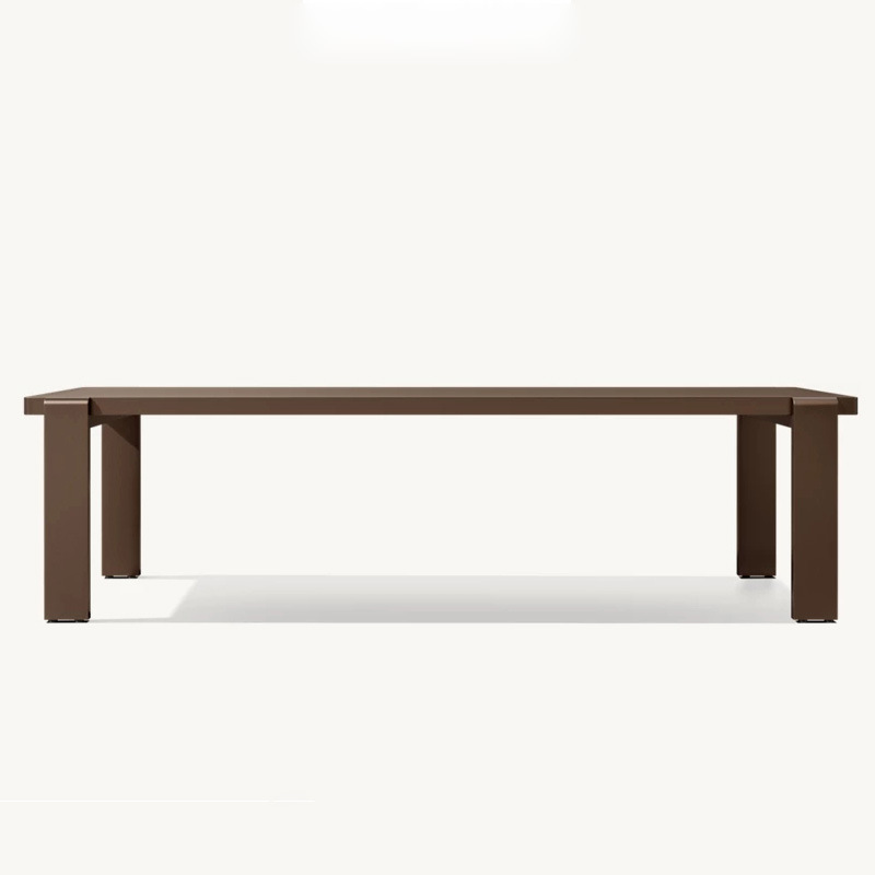 Mesa larga de 280 cm (aleación de aluminio)