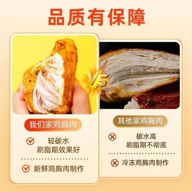 网红食品鸡胸肉小零食低脂代餐速食鸡肉零食散装发批零食小吃批发|undefined