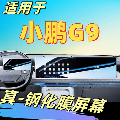Film Navigation Display Central Control Screen | Car interior film