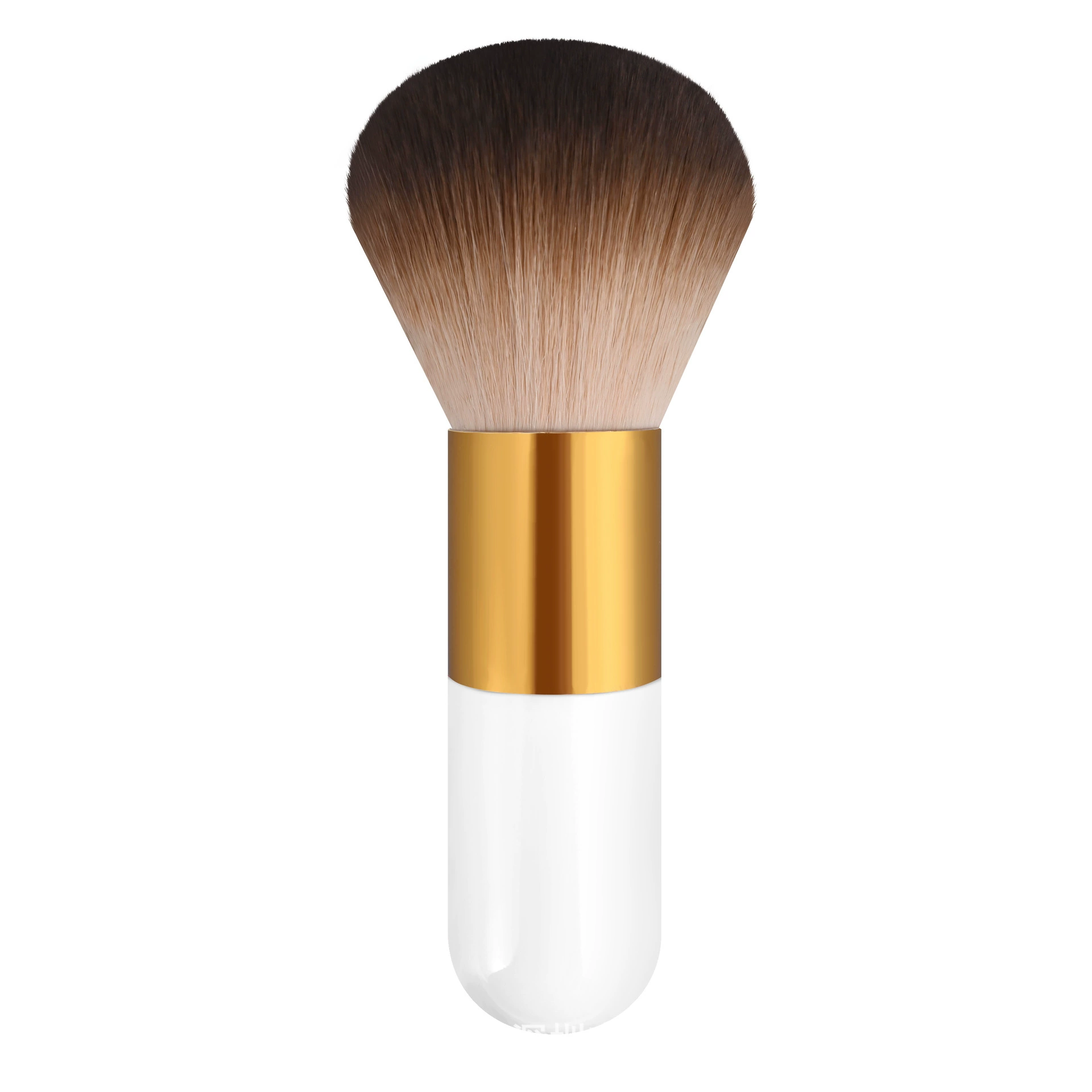 Большая кисть Dun Makeup Beauty Tools для иностранной торговли, популярная портативная без пудры, Xiao fat Dun кисть для тональной основы, кисть для ногтей