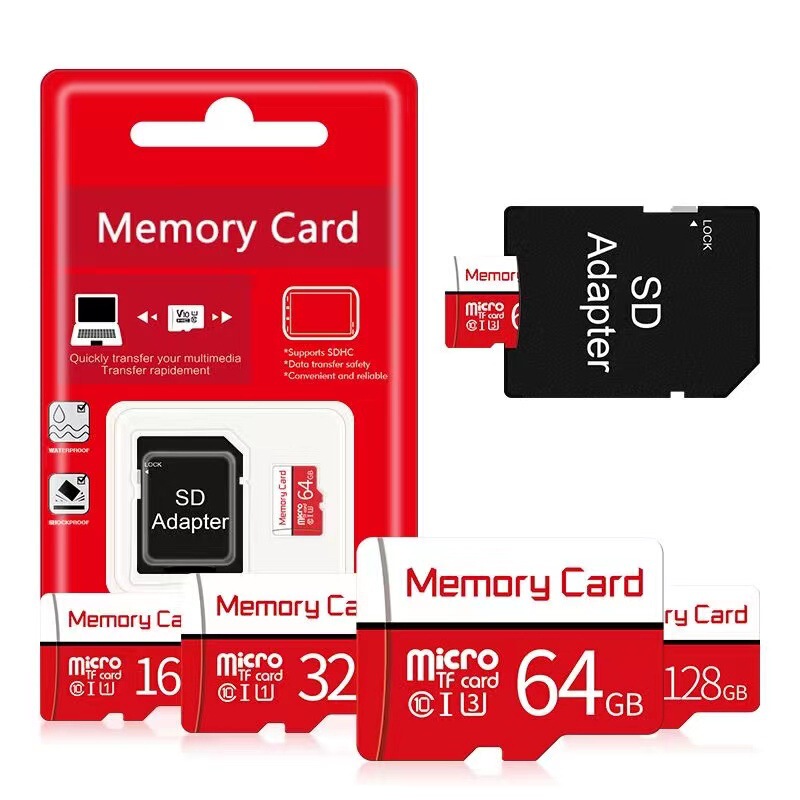 Wholesale 32GB 64GB upgrade each capacity 512GB 1TB memory card e-commerce purchase expansion memory card 2TB