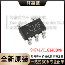 ԭ�b SN74LVC1G14DBVR �zӡC145 SOT-23-5��·ʩ�����|�l������ic