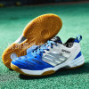 new pattern men and women Badminton shoes Dichotomanthes bottom student gym shoes ventilation non-slip Tennis shoes Volleyball shoes Tennis shoes