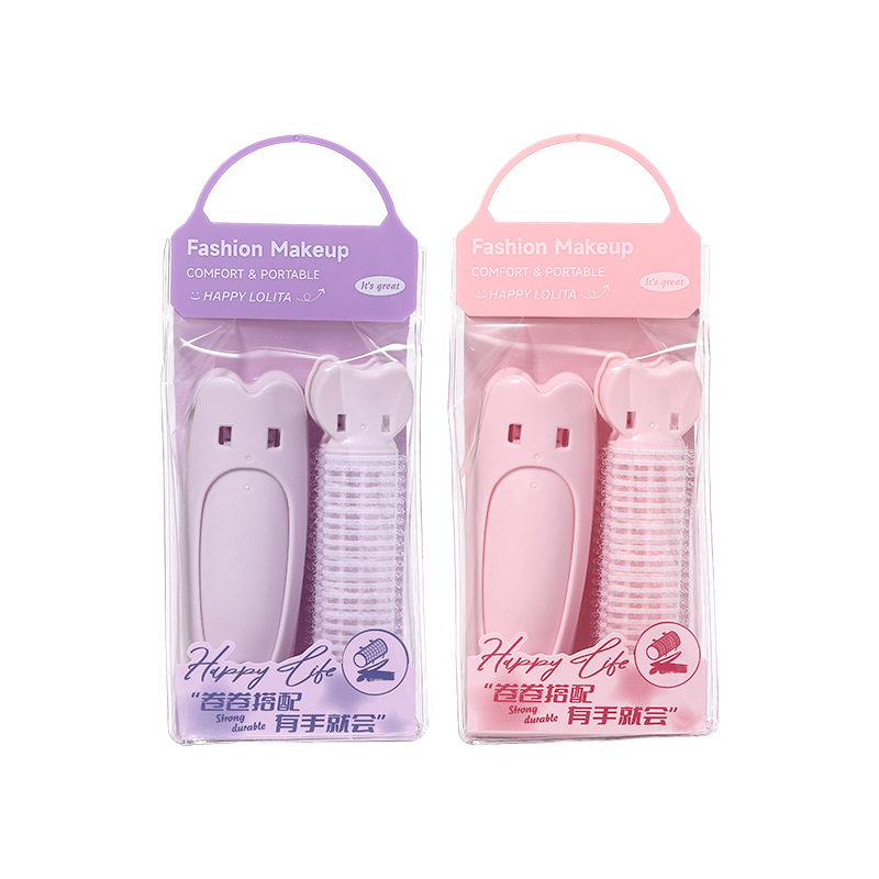 LMLTOP Air Bang Clip 2 paquetes de cabello rizado combinación de cabello rizado raíz floppy alto cráneo rizado clip LLT10