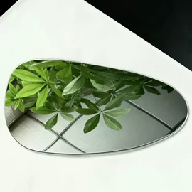 化妆镜;玻璃加工;车镜