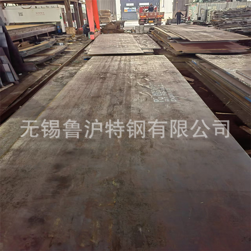 现货供应q390gje钢板厂家 q345e钢板价格 q345gjd高强板 工厂直发