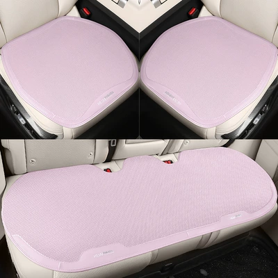 Ice Silk Breathable Seat Cover — Four Seasons Pad