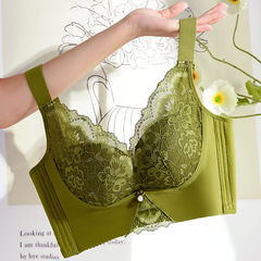 美容院專供高端蕾絲內衣新款文胸小胸聚攏文胸調整型收副乳女胸罩
