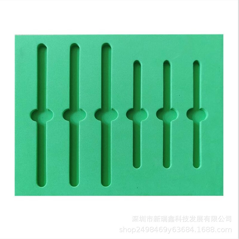 定做EVA海绵内托 内衬 厂家供应EVA雕刻eva防挤压棉工具箱