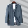 商务新款无痕男士小外套