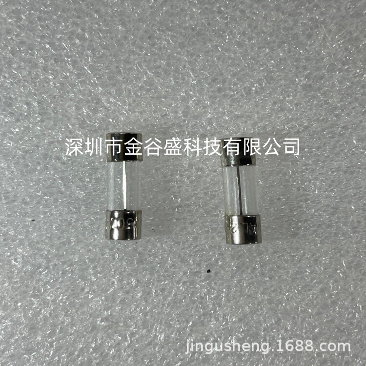 Fuse F10Al250V Fuse 10A 250V 5*20mm Power Strip Wiring Strip Commonly Used in Fish Tanks