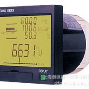 国际贸易 日本TOYOKEIKI电流表 日本东洋计器电压表  TMS万用表