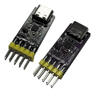 CH343P module USB to TTL/UART USB to high-speed asynchronous serial port microcontroller serial port downloader