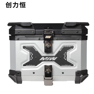 Manufacturer Wholesale Motorcycle Universal: Motorcycle trunk