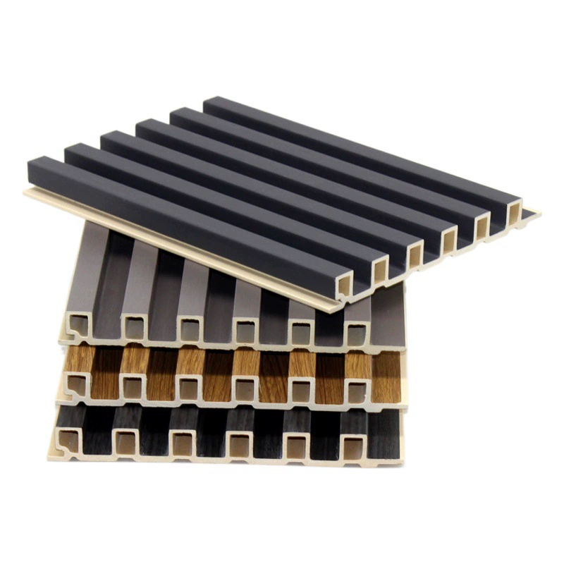 Решетка интернет-знаменитостей, Потолочная настенная панель, роскошная фоновая настенная вогнуто-выпуклая экологическая деревянная панель Great Wall, шестигранная решетка, настенная панель