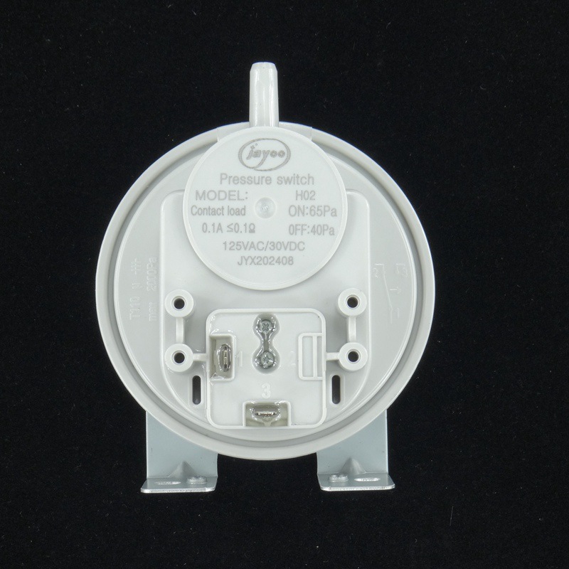 Accesorios comunes interruptor de presión de aire para horno de gas de pared calentador de agua eléctrico E2 mantenimiento de fallas de presión de aire original