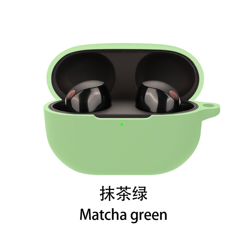 SonyソニーWF-1000XM5 bluetoothイヤホン保護カバーシリコン充電倉庫に適しています。|undefined