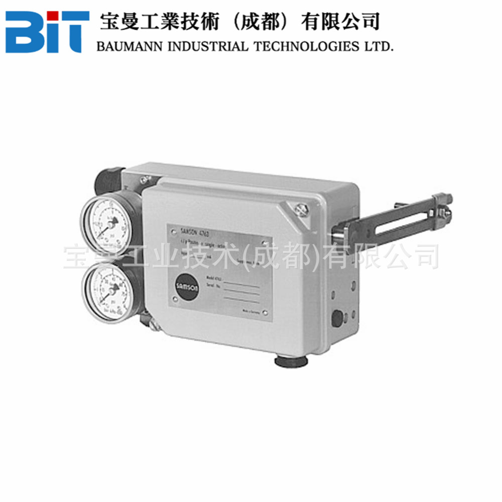 SAMSON萨姆森机械式阀门定位器4763-01100121000000.04全新现货